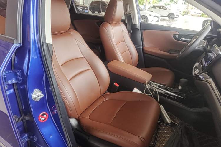 Used Honda Crider 2019 180 Turbo CVT Comfort Version China VI Right Front Seat