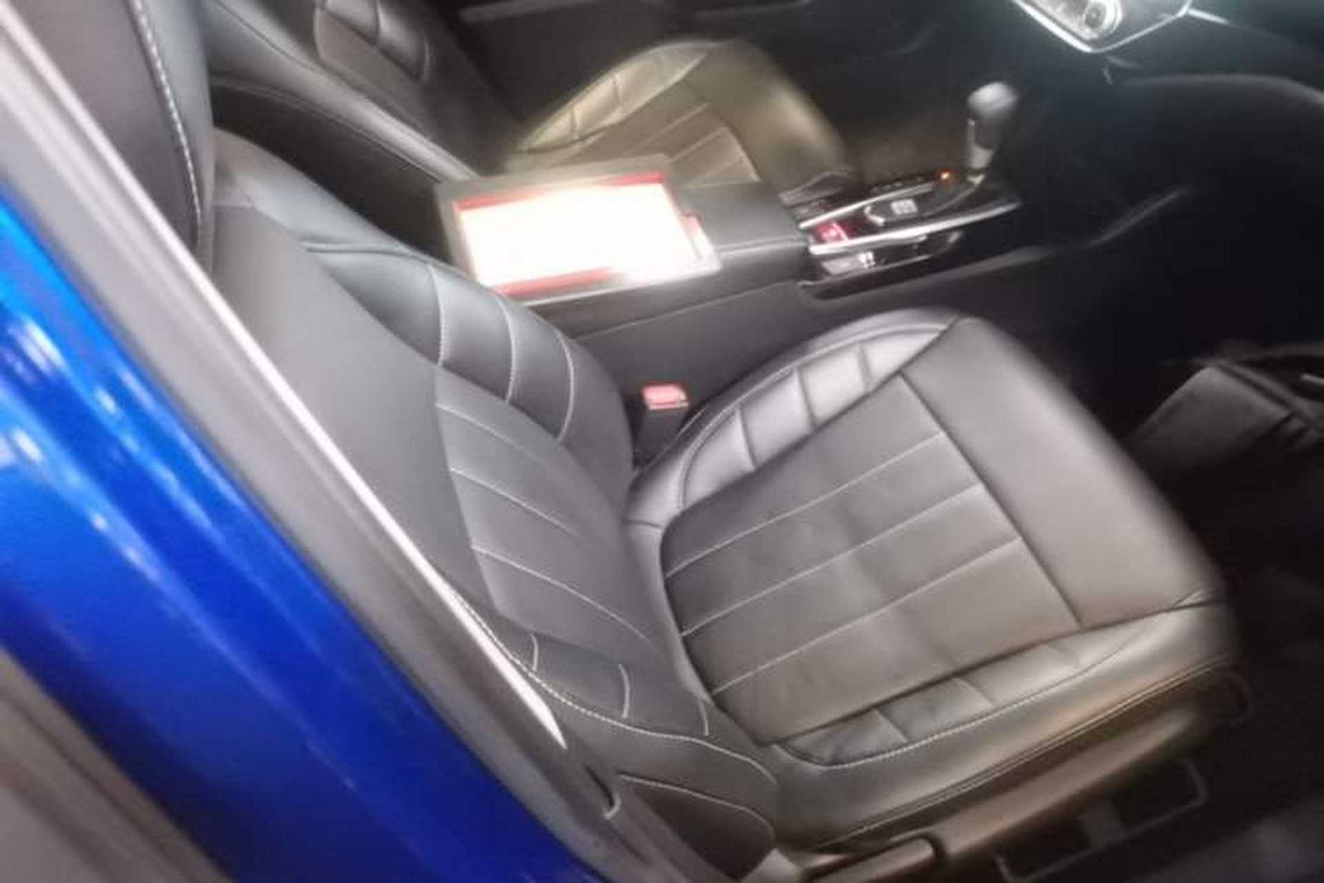 Used Honda Crider 2019 180 Turbo CVT Comfort Version China VI Right Front Seat