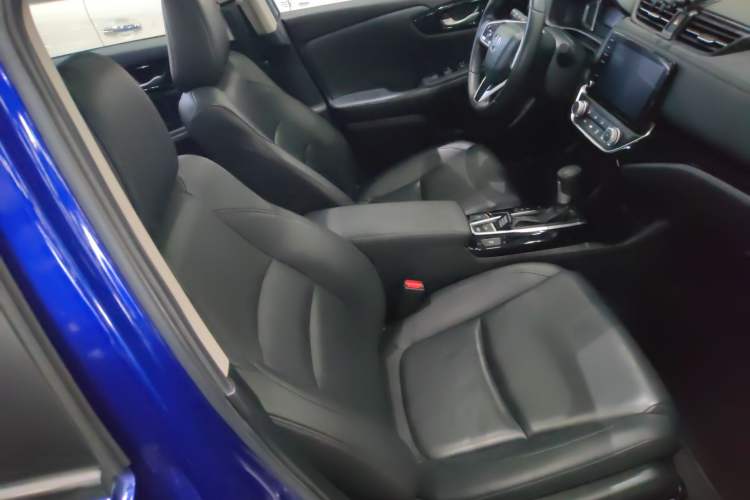 Used Honda Crider 2019 180 Turbo CVT Leading Edition China VI Right Front Seat