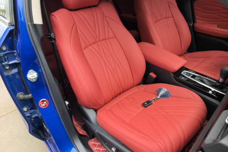 Used Honda Crider 2019 180 Turbo CVT Comfort Edition China V Right Front Seat