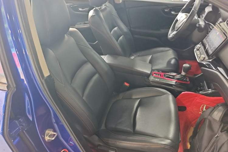 Used Honda Crider 2019 180 Turbo CVT Comfort Version China VI Right Front Seat