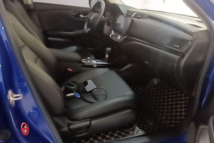 Used Honda Crider 2019 180 Turbo CVT Luxury Edition China VI Emission Standard Right Front Seat
