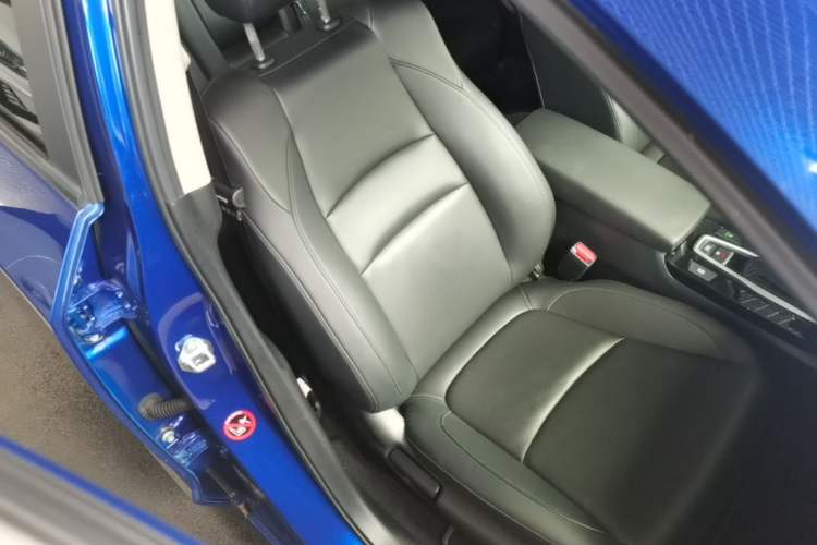 Used Honda Crider 2019 180 Turbo CVT Luxury Edition China VI Emission Standard Right Front Seat
