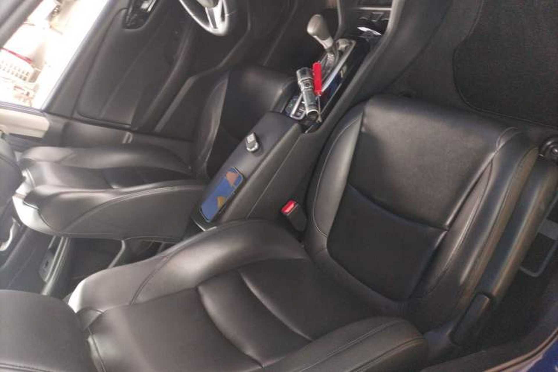 Used Honda Crider 2019 180 Turbo CVT Luxury Edition China VI Emission Standard Right Front Seat
