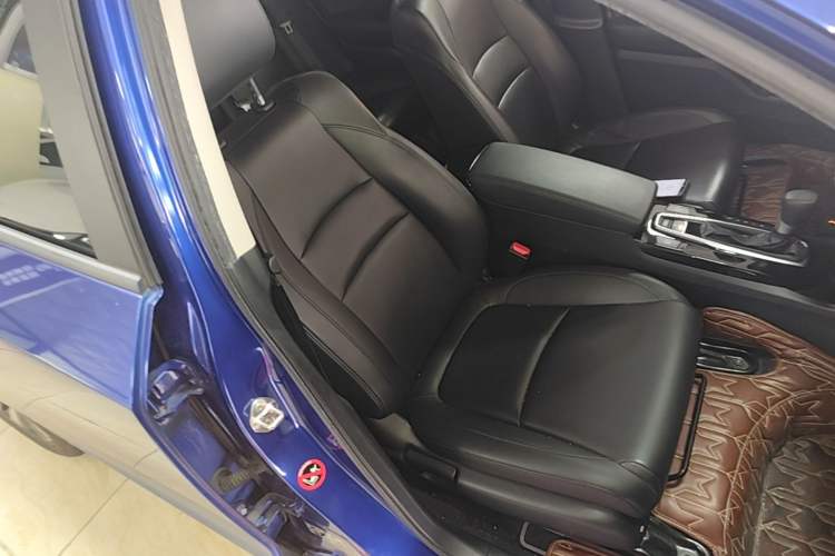 Used Honda Crider 2019 180 Turbo CVT Luxury Edition China VI Emission Standard Right Front Seat