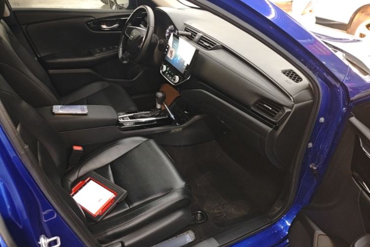 Used Honda Crider 2019 180 Turbo CVT Comfort Version China VI Right Front Seat