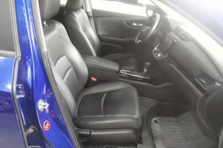 Used Honda Crider 2019 180 Turbo CVT Leading Edition China VI Right Front Seat