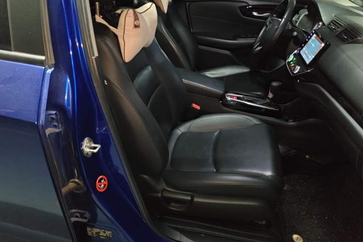 Used Honda Crider 2019 180 Turbo CVT Leading Edition China VI Right Front Seat