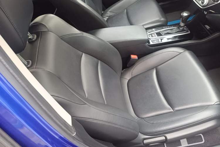Used Honda Crider 2019 180 Turbo CVT Luxury Edition China VI Emission Standard Right Front Seat