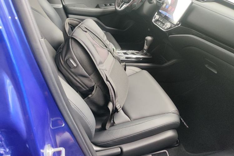 Used Honda Crider 2019 180 Turbo CVT Luxury Edition China VI Emission Standard Right Front Seat
