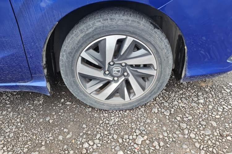 Used Honda Crider 2019 180 Turbo CVT Luxury Edition China VI Emission Standard Right Front Wheel Hub