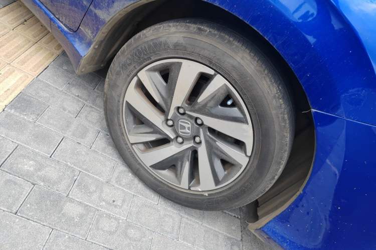 Used Honda Crider 2019 180 Turbo CVT Luxury Edition China VI Emission Standard Right Front Wheel Hub