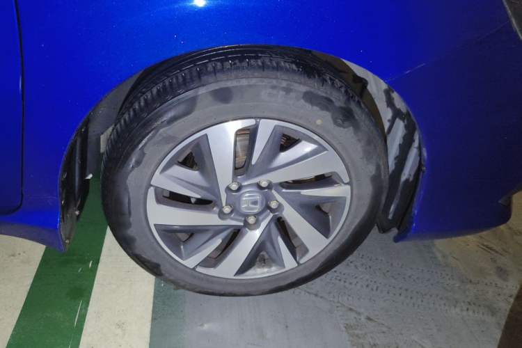 Used Honda Crider 2019 180 Turbo CVT Leading Edition China VI Right Front Wheel Hub