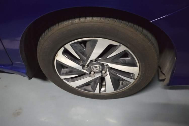 Used Honda Crider 2019 180 Turbo CVT Luxury Edition China VI Emission Standard Right Front Wheel Hub