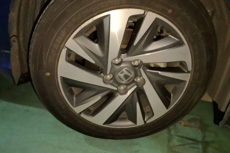 Used Honda Crider 2019 180 Turbo CVT Luxury Edition China VI Emission Standard Right Front Wheel Hub
