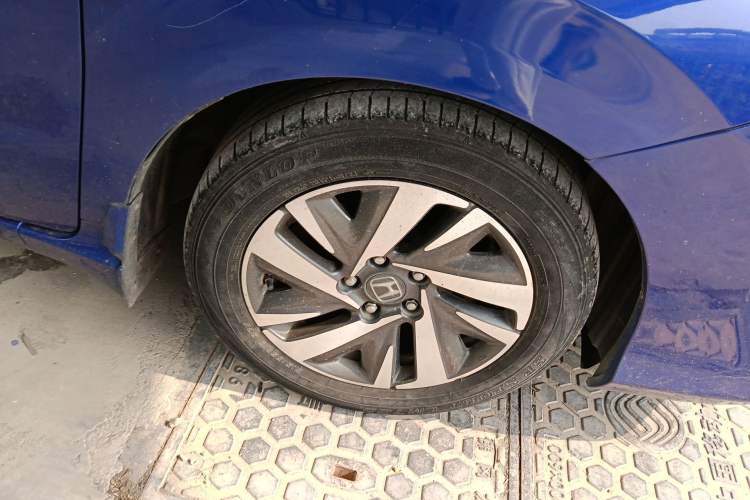 Used Honda Crider 2019 180 Turbo CVT Luxury Edition China VI Emission Standard Right Front Wheel Hub