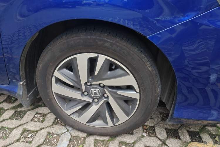 Used Honda Crider 2019 180 Turbo CVT Leading Edition China VI Right Front Wheel Hub