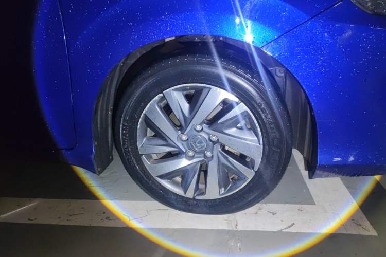 Used Honda Crider 2019 180 Turbo CVT Leading Edition China VI Right Front Wheel Hub