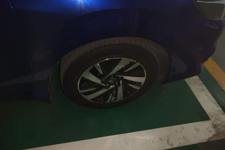 Used Honda Crider 2019 180 Turbo CVT Luxury Edition China VI Emission Standard Right Front Wheel Hub