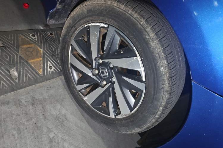Used Honda Crider 2019 180 Turbo CVT Luxury Edition China VI Emission Standard Right Front Wheel Hub