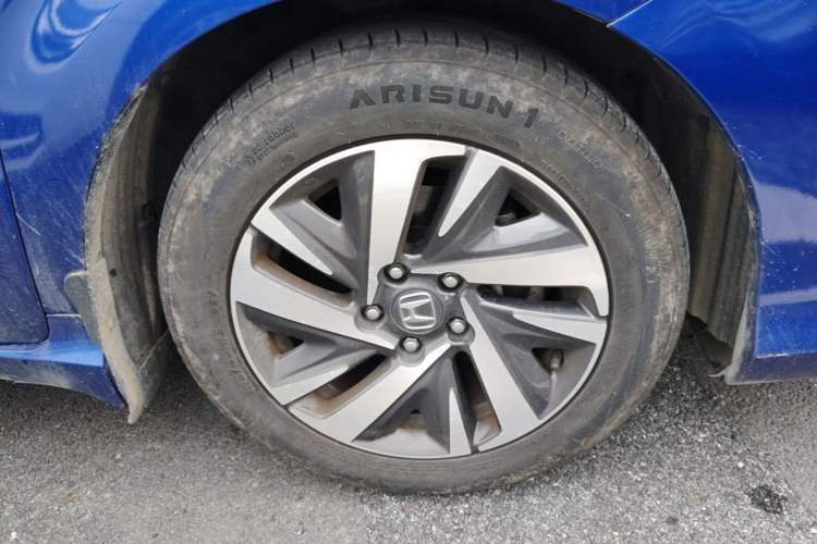 Used Honda Crider 2019 180 Turbo CVT Comfort Version China VI Right Front Wheel Hub