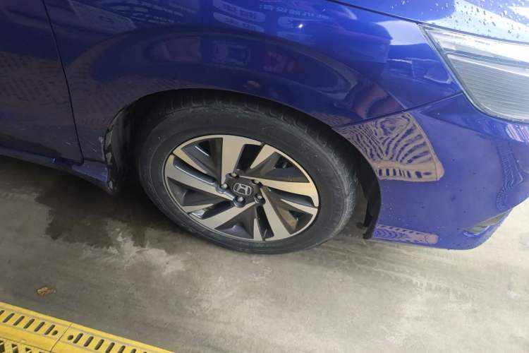 Used Honda Crider 2019 180 Turbo CVT Luxury Edition China VI Emission Standard Right Front Wheel Hub