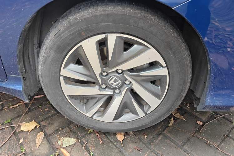 Used Honda Crider 2019 180 Turbo CVT Luxury Edition China VI Emission Standard Right Front Wheel Hub