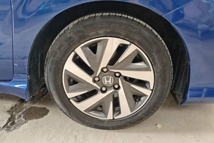 Used Honda Crider 2019 180 Turbo CVT Luxury Edition China VI Emission Standard Right Front Wheel Hub