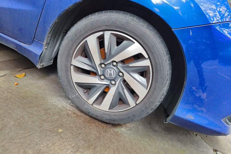 Used Honda Crider 2019 180 Turbo CVT Luxury Edition China VI Emission Standard Right Front Wheel Hub