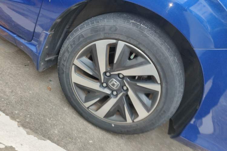 Used Honda Crider 2019 180 Turbo CVT Luxury Edition China VI Emission Standard Right Front Wheel Hub