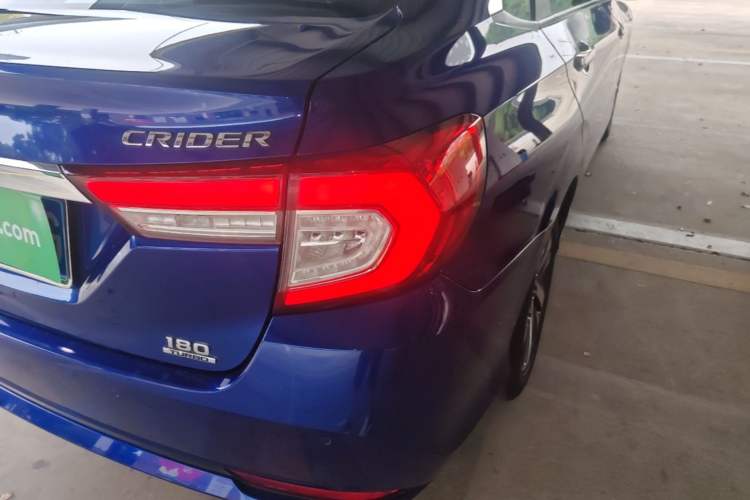 Used Honda Crider 2019 180 Turbo CVT Luxury Edition China VI Emission Standard Right Rear Taillight