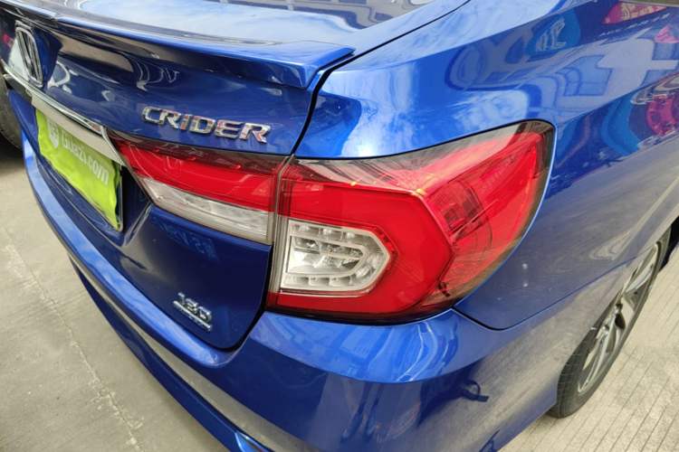 Used Honda Crider 2019 180 Turbo CVT Leading Edition China VI Right Rear Taillight