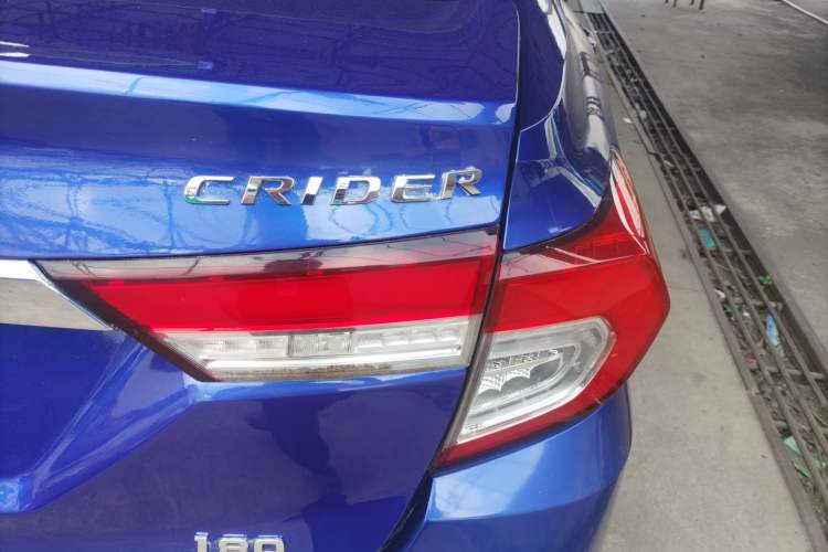Used Honda Crider 2019 180 Turbo CVT Luxury Edition China VI Emission Standard Right Rear Taillight