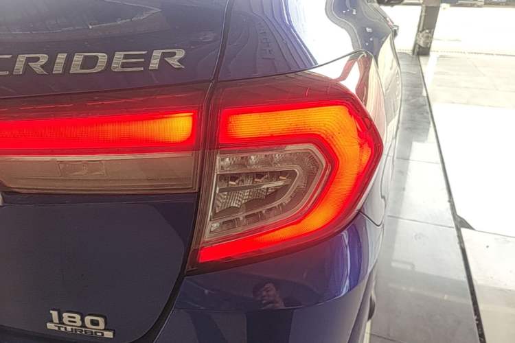 Used Honda Crider 2019 180 Turbo CVT Comfort Version China VI Right Rear Taillight