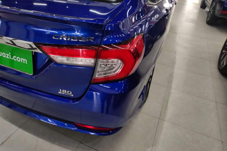 Used Honda Crider 2019 180 Turbo CVT Leading Edition China VI Right Rear Taillight