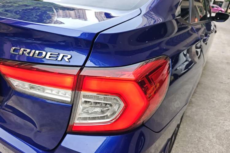 Used Honda Crider 2019 180 Turbo CVT Luxury Edition China VI Emission Standard Right Rear Taillight