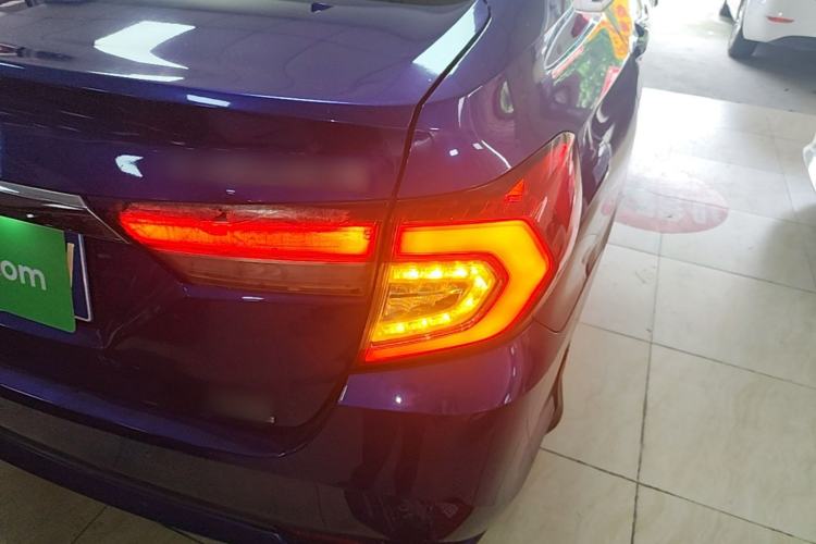 Used Honda Crider 2019 180 Turbo CVT Luxury Edition China VI Emission Standard Right Rear Taillight