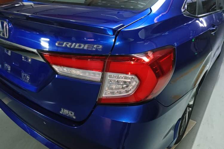 Used Honda Crider 2019 180 Turbo CVT Leading Edition China VI Right Rear Taillight