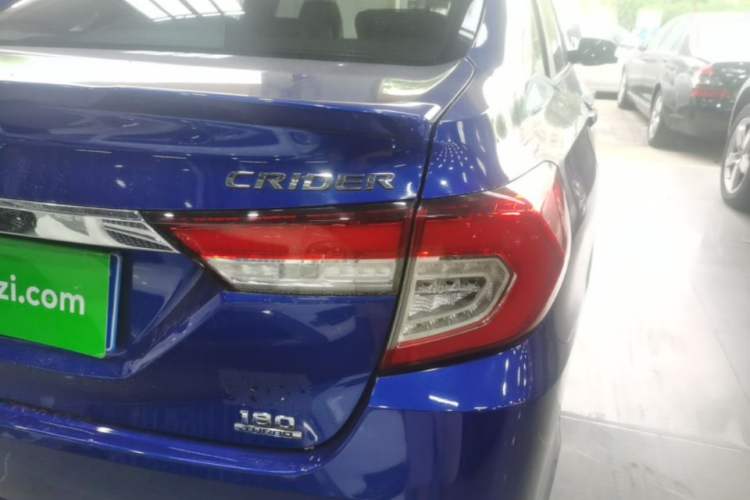Used Honda Crider 2019 180 Turbo CVT Leading Edition China VI Right Rear Taillight