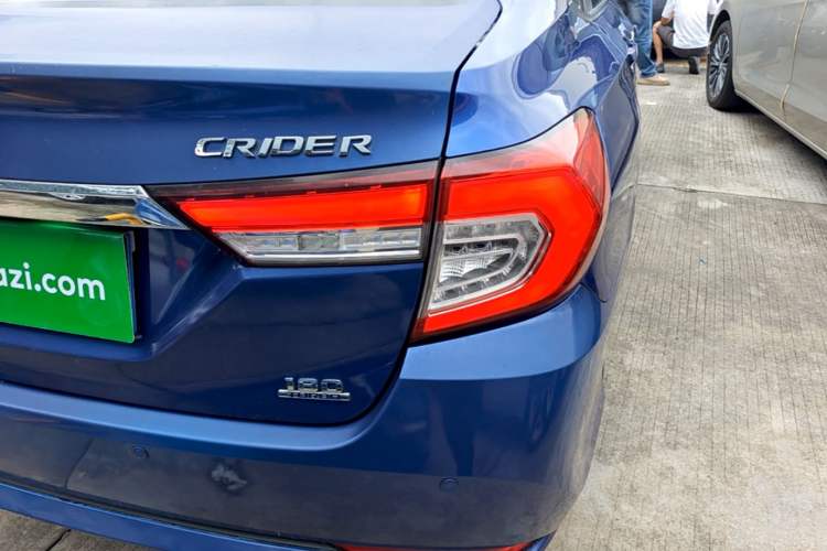 Used Honda Crider 2019 180 Turbo CVT Comfort Edition China V Right Rear Taillight