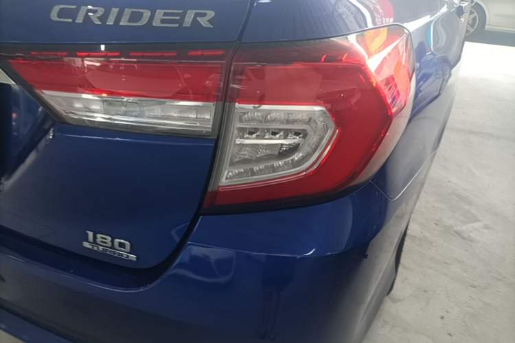 Used Honda Crider 2019 180 Turbo CVT Comfort Version China VI Right Rear Taillight