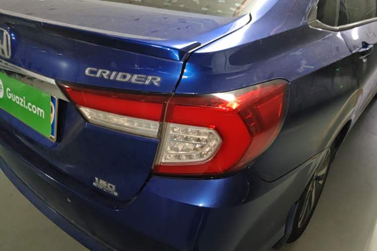 Used Honda Crider 2019 180 Turbo CVT Leading Edition China VI Right Rear Taillight