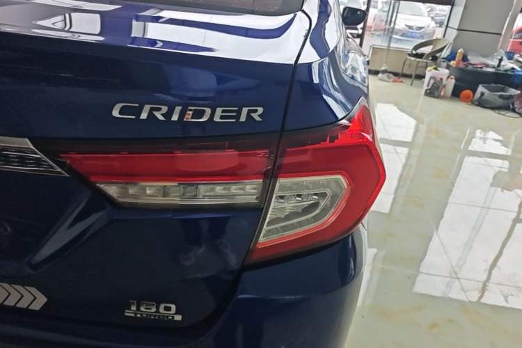 Used Honda Crider 2019 180 Turbo CVT Comfort Version China VI Right Rear Taillight