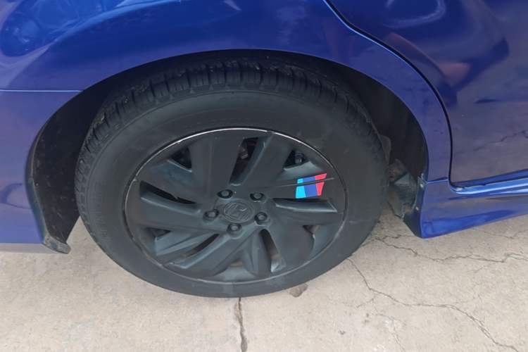 Used Honda Crider 2019 180 Turbo CVT Comfort Version China VI Right Rear Wheel Hub