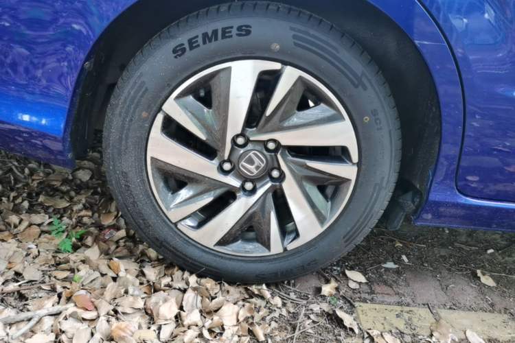 Used Honda Crider 2019 180 Turbo CVT Luxury Edition China VI Emission Standard Right Rear Wheel Hub