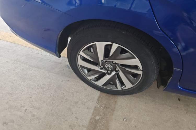 Used Honda Crider 2019 180 Turbo CVT Luxury Edition China VI Emission Standard Right Rear Wheel Hub