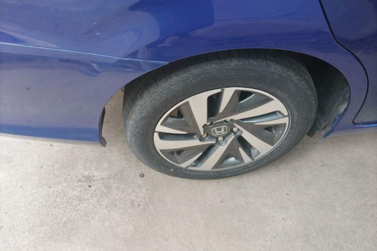 Used Honda Crider 2019 180 Turbo CVT Luxury Edition China VI Emission Standard Right Rear Wheel Hub