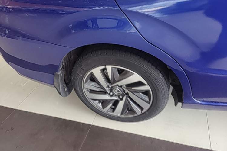 Used Honda Crider 2019 180 Turbo CVT Comfort Version China VI Right Rear Wheel Hub