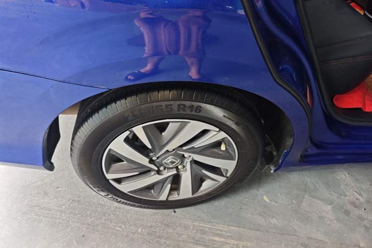 Used Honda Crider 2019 180 Turbo CVT Comfort Version China VI Right Rear Wheel Hub