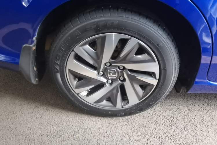 Used Honda Crider 2019 180 Turbo CVT Luxury Edition China VI Emission Standard Right Rear Wheel Hub